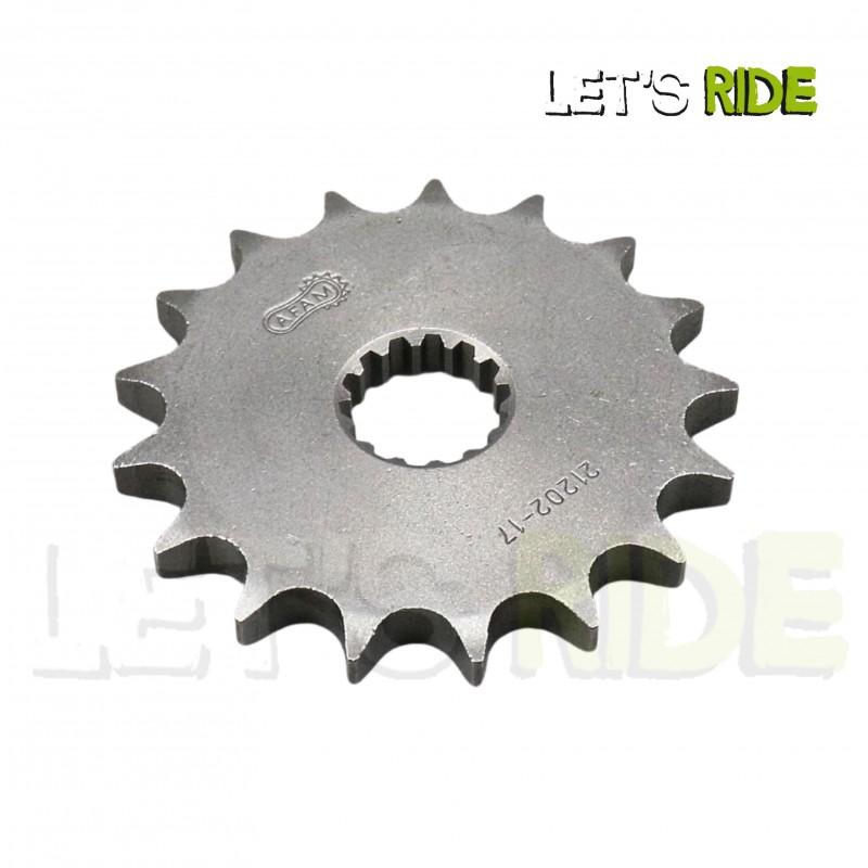 Pignon sortie de boite 30577 AFAM pour KAWASAK