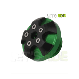 Bouchon de remplissage d'huile pour YAMAHA Tmax