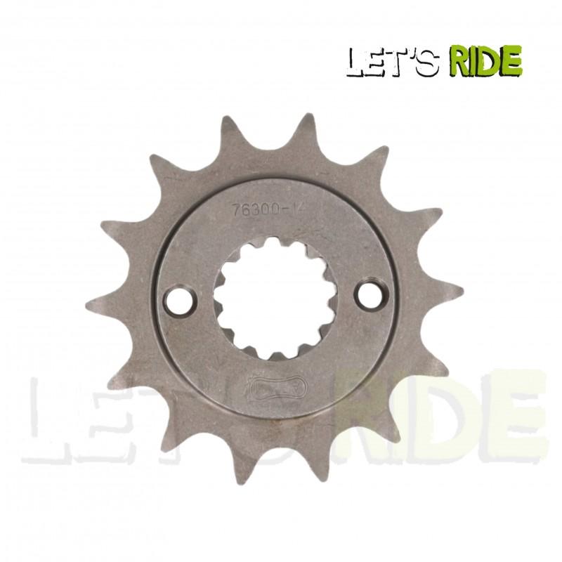 Pignon sortie de boite 32128 AFAM pour quad