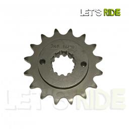 Pignon sortie de boite 30348 PBR pour HONDA XRV