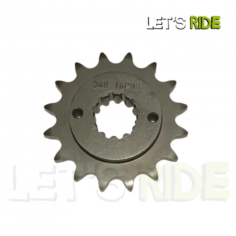 Pignon sortie de boite 30348 PBR pour HONDA XRV