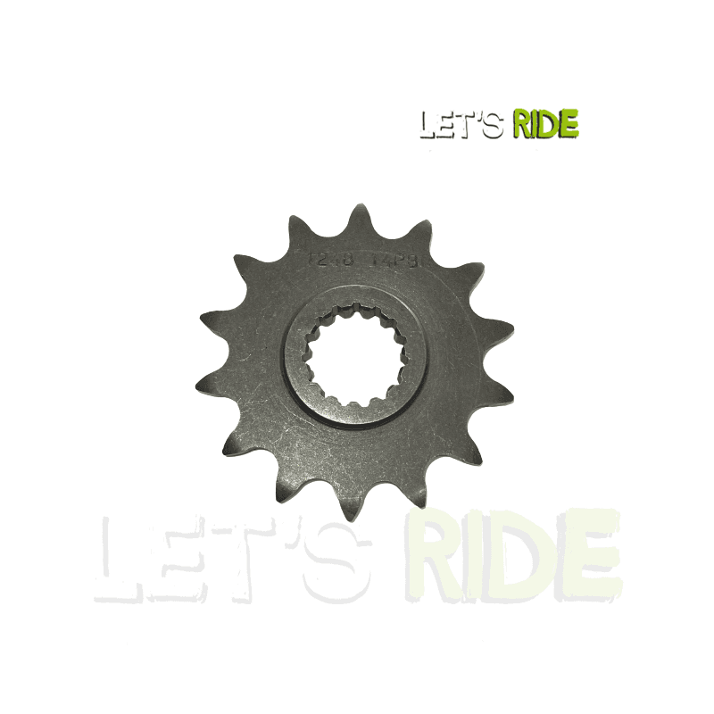 Pignon sortie de boite 31248 PBR pour KTM EXC-F