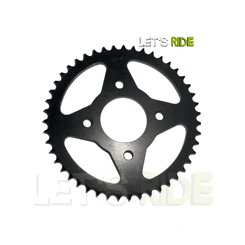 Couronne 40269 acier Afam pour HONDA CBR150