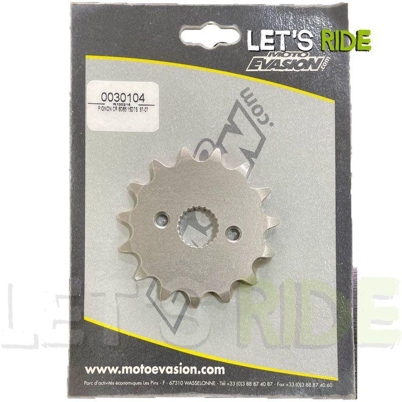Pignon sortie de boite 30332 pour Honda CR