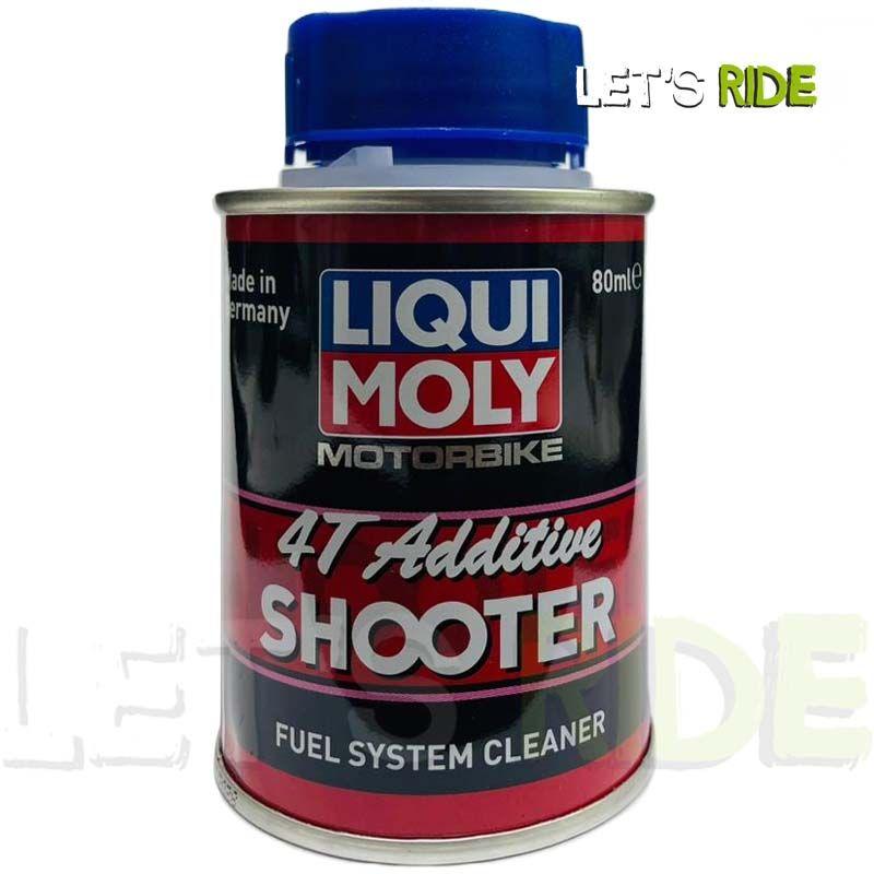 Additive 4T shooter LIQUI MOLY