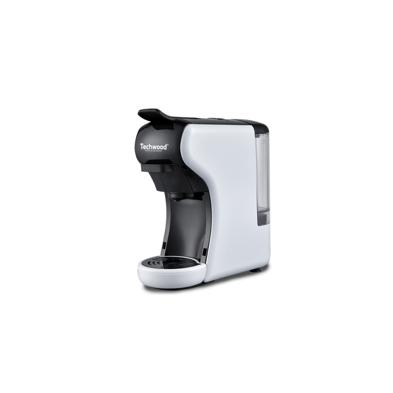 Nespresso EXPRESSO TECHWOOD 2EN1 & DOLCE GUSTO
