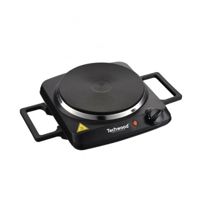 Techwood Plaque DE CUISSON ÉLECTRIQUE TPE-156 1500W