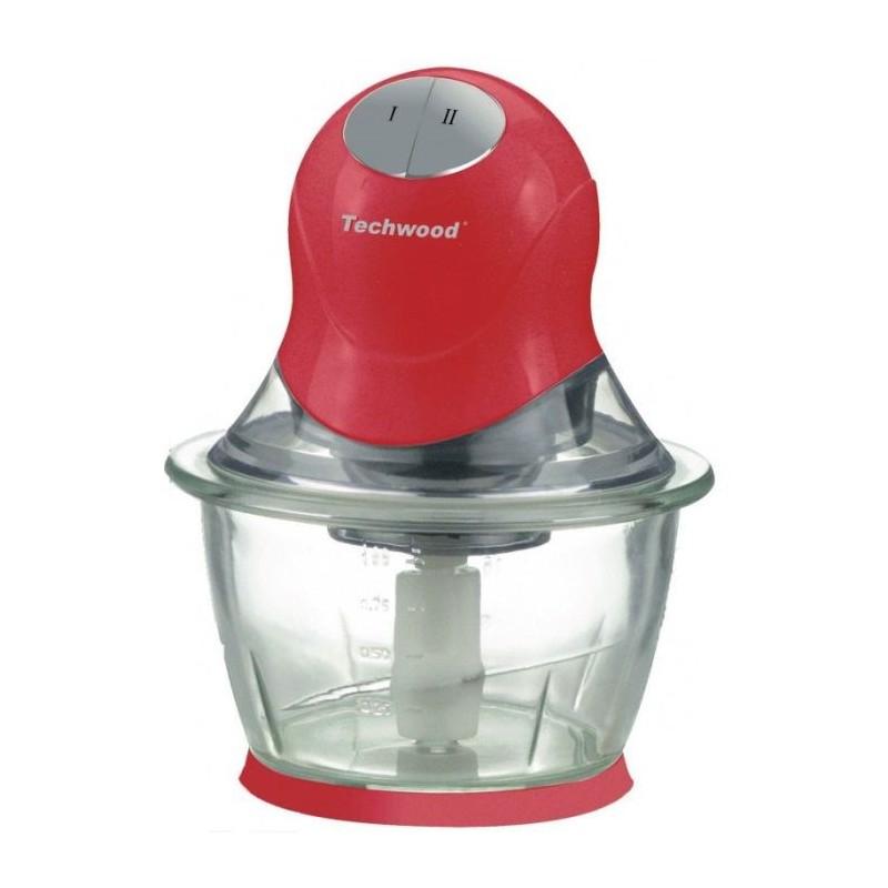 Techwood MINI HACHOIR ÉLECTRIQUE THA-085 400W