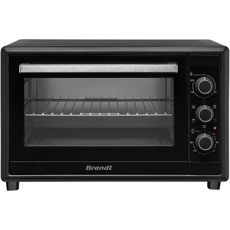 Brandt ELECTRIQUE FC420MUB CHALEUR TOURNANTE 42L