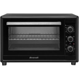 Brandt ELECTRIQUE FC420MUB CHALEUR TOURNANTE 42L