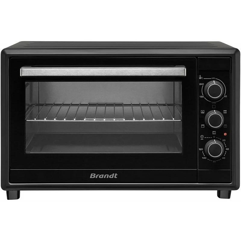 Brandt ELECTRIQUE FC420MUB CHALEUR TOURNANTE 42L