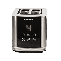 Telefunken Digital TFK-GPD1751 Inox &