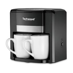 Techwood Électrique Duo TCA-206 500W