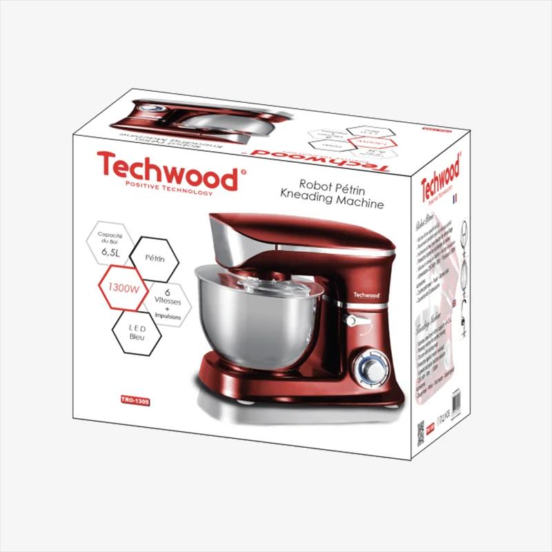 Techwood TCDR-135 6.5 LITRES 1300W