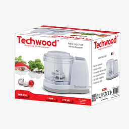 Techwood Mini Hachoir THA-150