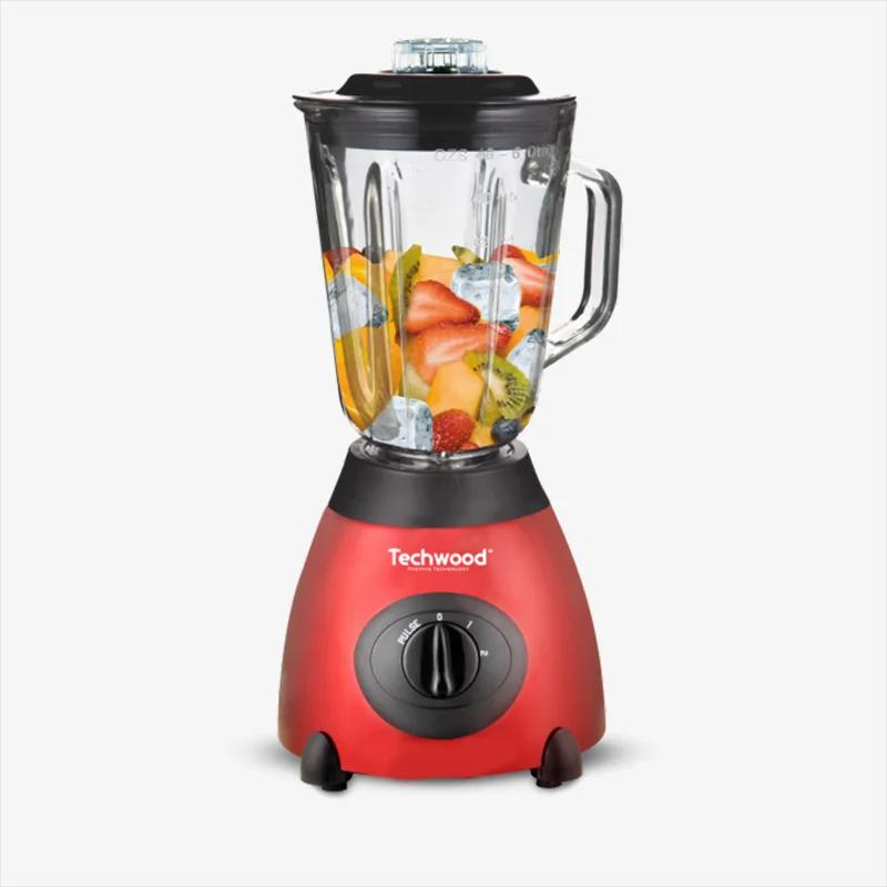 Techwood Inox 500 Watts 1,5 Litres