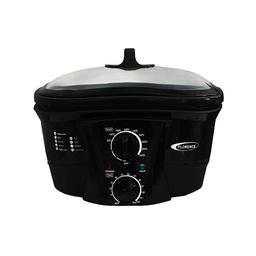 Florence MULTI-CUISEUR ELECTRIQUE 8EN1 1500W