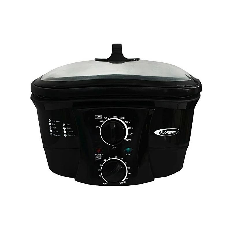Florence MULTI-CUISEUR ELECTRIQUE 8EN1 1500W