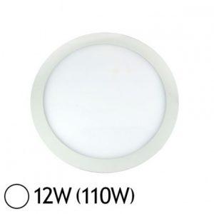 Panel LED 12W ENCASTRABLE
