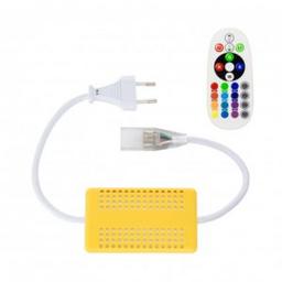 CONTRÔLEUR RUBAN LED RGB 220V