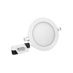 spot LED panel 3W Rond 220V 6500K