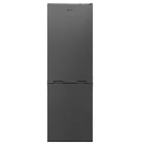 Brandt No Frost Combiné 380L BCT8620DX Dark Inox