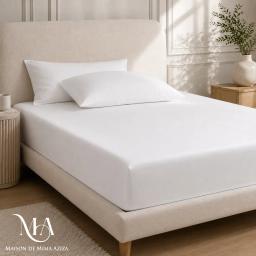 Drap Housse en Coton