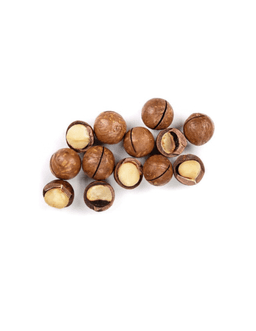 Noix de macadamia fraiche
