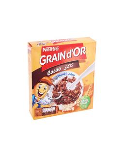 Grain d’ céréales cacao 900g