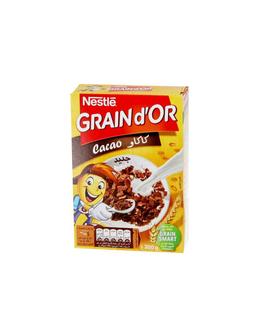 Grain d' céréales cacao 300g