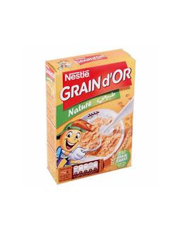 Grain d' céréales nature 600g