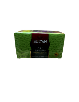 Infusion Sultan Thé pur 20 sachets de thé