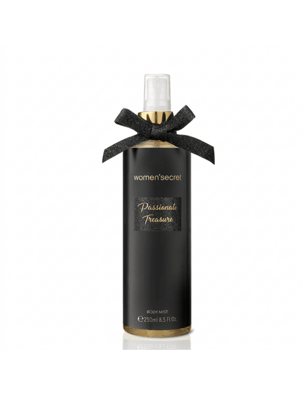WOMEN'SECRET PASSIONATE TREASURE BRUME PAILLETÉE