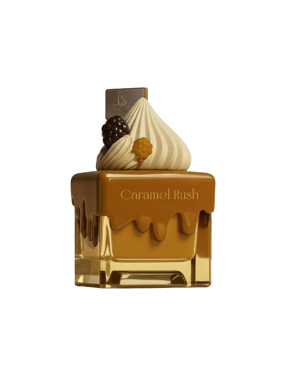 AL ABSAR TREATS CARAMEL RUSH EAU DE PARFUM