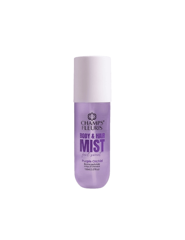 CHAMPS FLEURIS HAIR & BODY MIST ORCHID