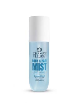 CHAMPS FLEURIS HAIR & BODY MIST OCEAN CLOUD