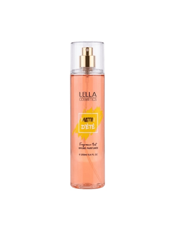 LELLA BRUME PARFUMÉE MATIN D’ÉTÉ