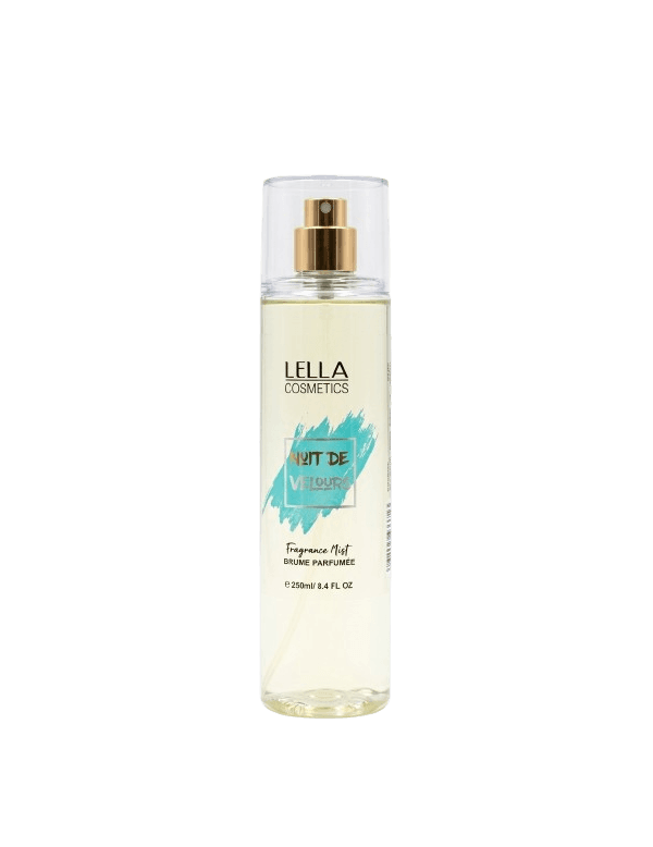 LELLA BRUME PARFUMÉE NUIT DE VELOURS