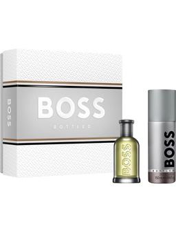 Hugo Boss BOTTLED COFFRET + Déodorant Spray 150ML