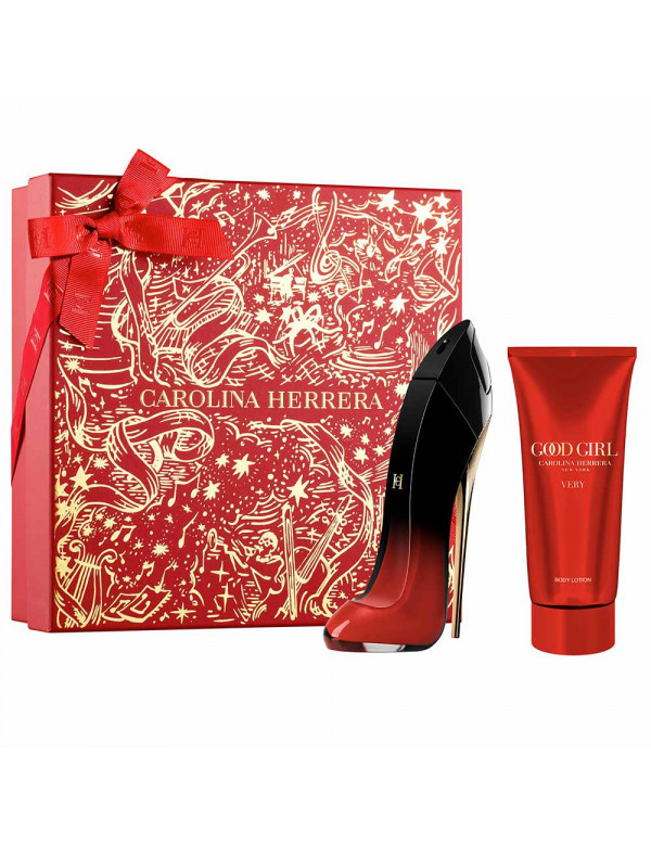 Carolina Herrera VERY GOOD GIRL COF ELEXIR +LOTION 100ML