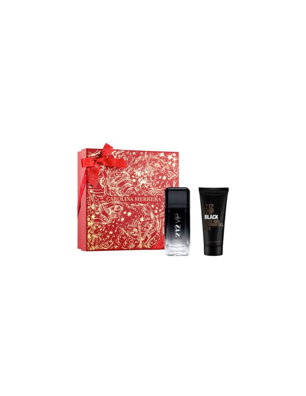 Carolina Herrera 212 Men Coffret + After Shave 100ml