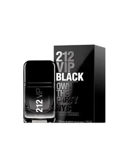 Carolina Herrera 212 VIP BLACK ELIXIR