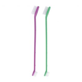 Brosse à dents FELICAN pour chien chat