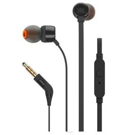 JBL Écouteurs Filaires Intra-auriculaires T110