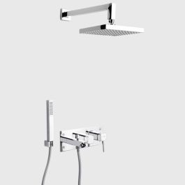 Mitigeur De Bain-Douche Encastré 3 Sorties Zarzis SOPAL 06BKA04