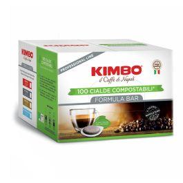 Dosettes KIMBO Formula Bar Compostables ESE Naples