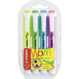 Surligneur STABILO Swing Cool 1134910 Assorties