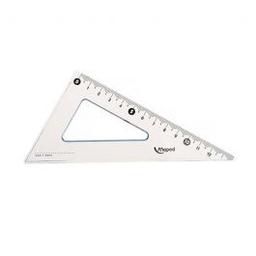 graduée MAPED 15 cm 60° Plastique 146120 Transparent