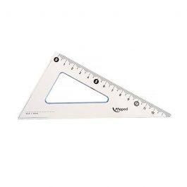 graduée MAPED 15 cm 60° Plastique 146120 Transparent