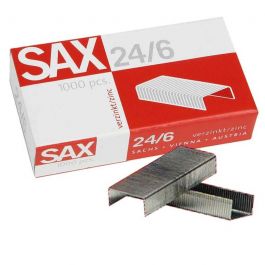Agrafes SAX Cuivré 1000 pièces